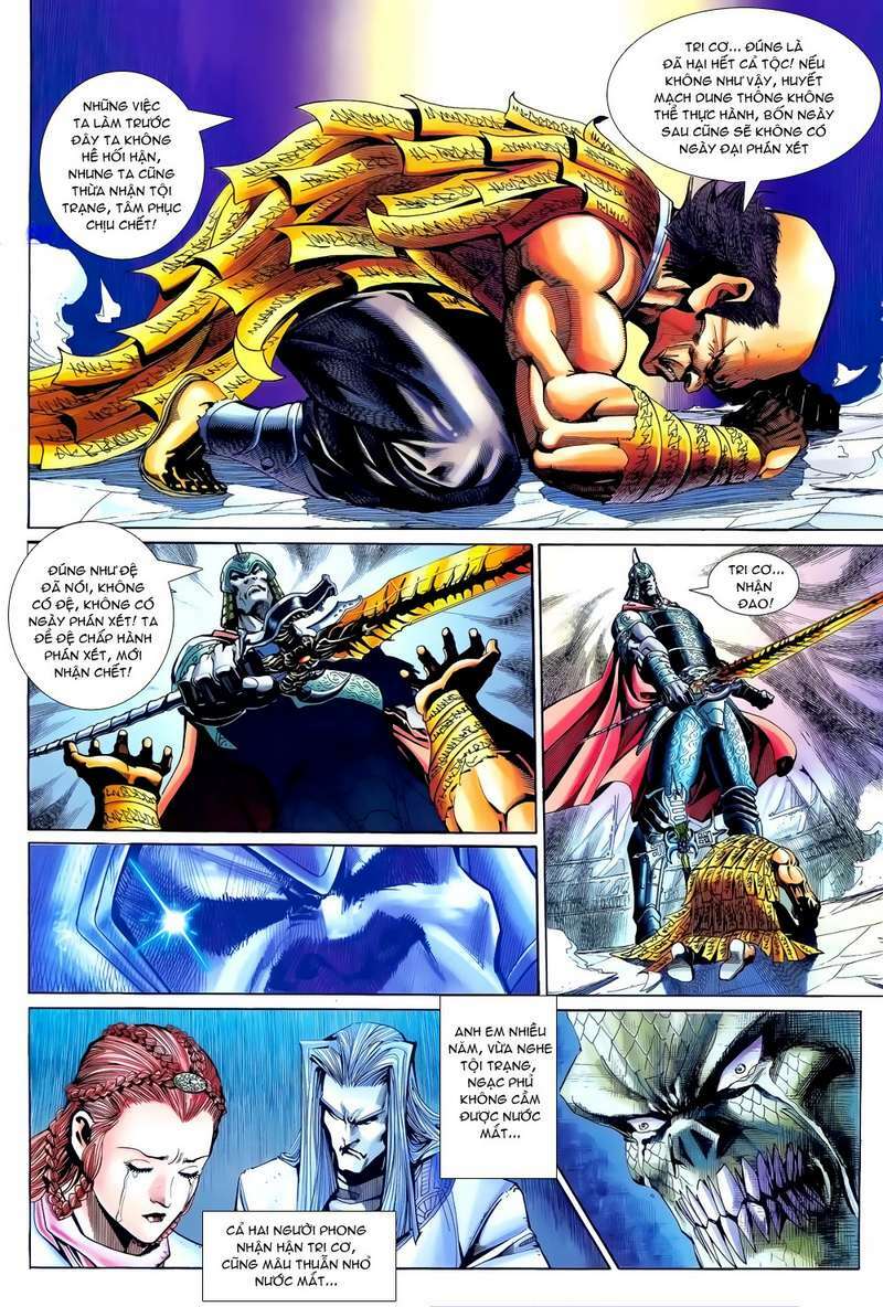 thần binh huyền kỳ ii chapter 35 34