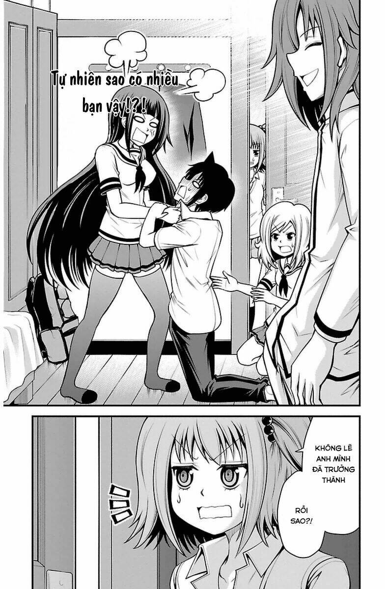 tsujiura-san to chupacabra chapter 20 18