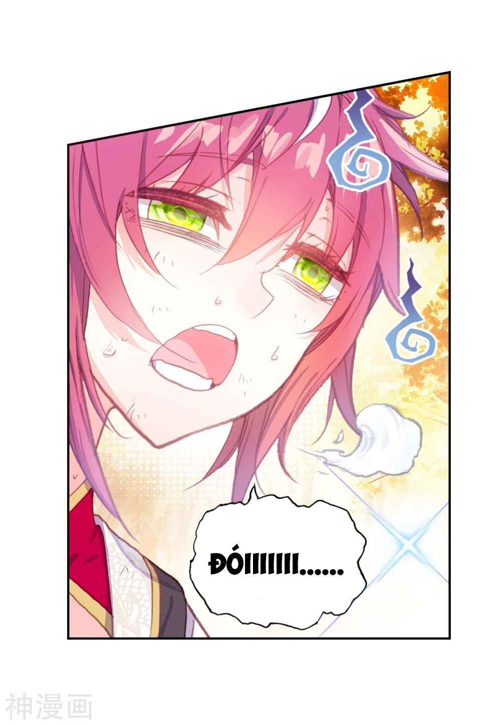 thế giới hoàn mỹ [m] chapter 123 4