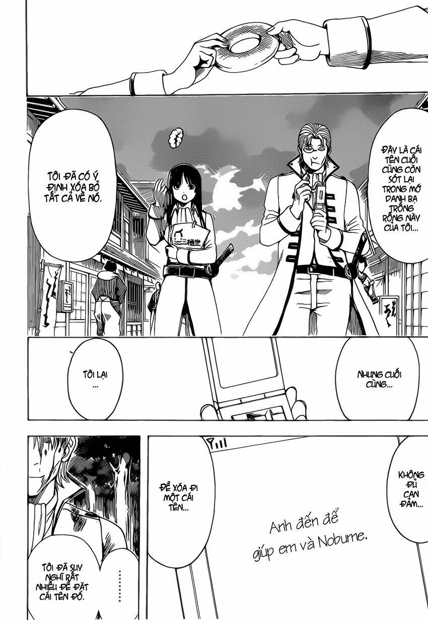 gintama - linh hồn bạc chapter 546 10