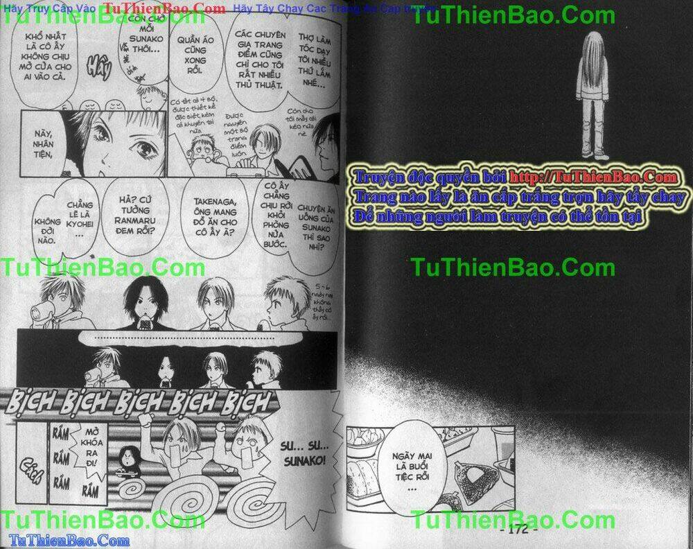 tiểu thư hoàn hảo chapter 4 18