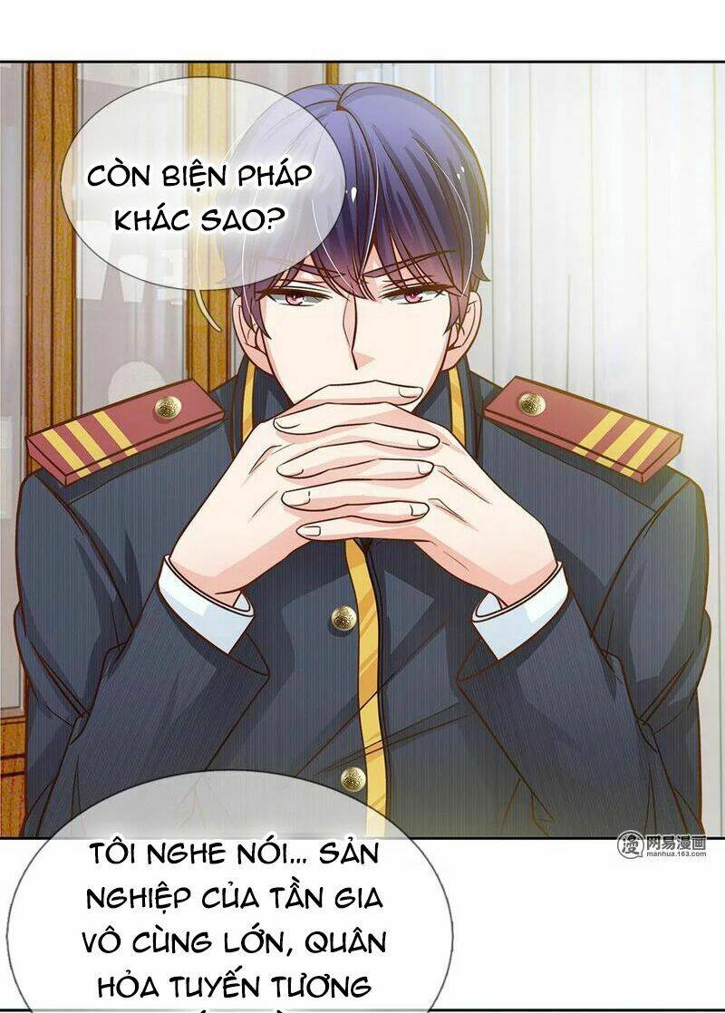 thiếu soái của tôi chính là manh như vậy chapter 65 2