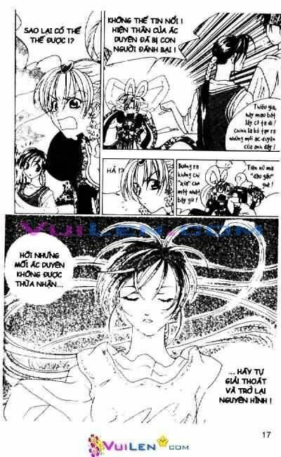 tiên nữ giáng trần chapter 2 17