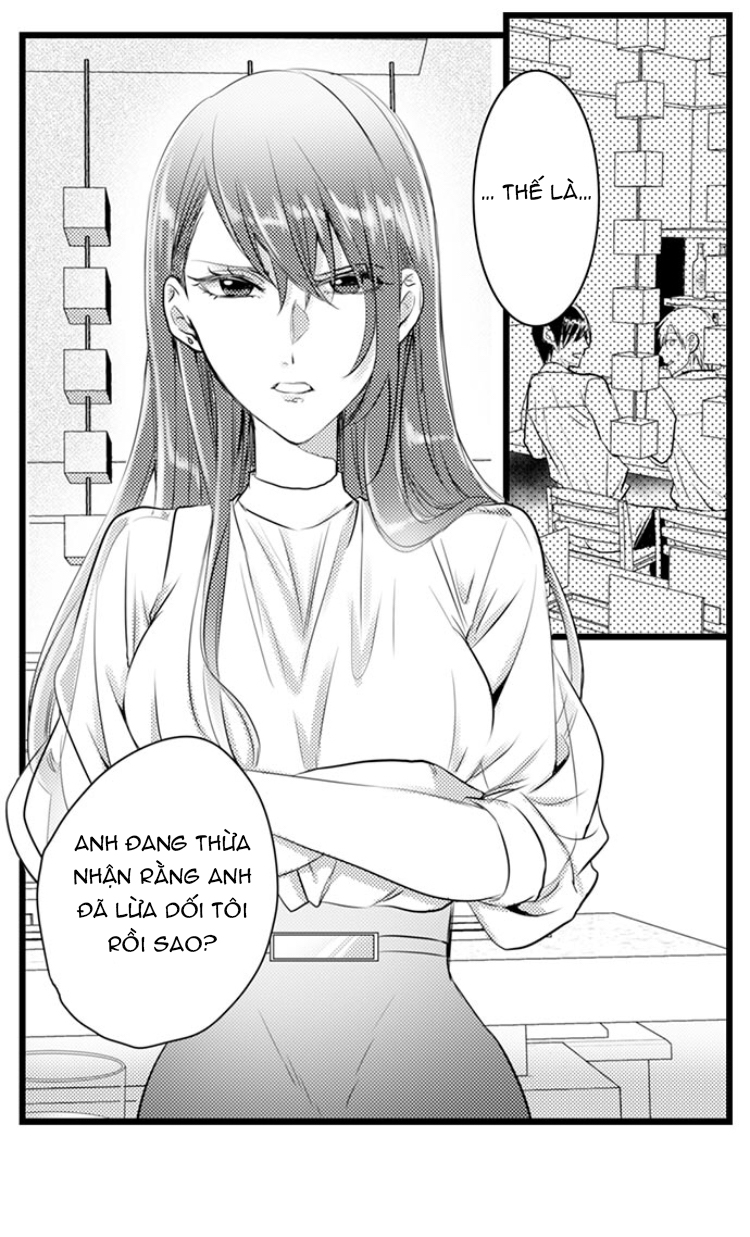 lớp học về tình dục sau khi bị cắm sừng (full) chapter 1.1 3