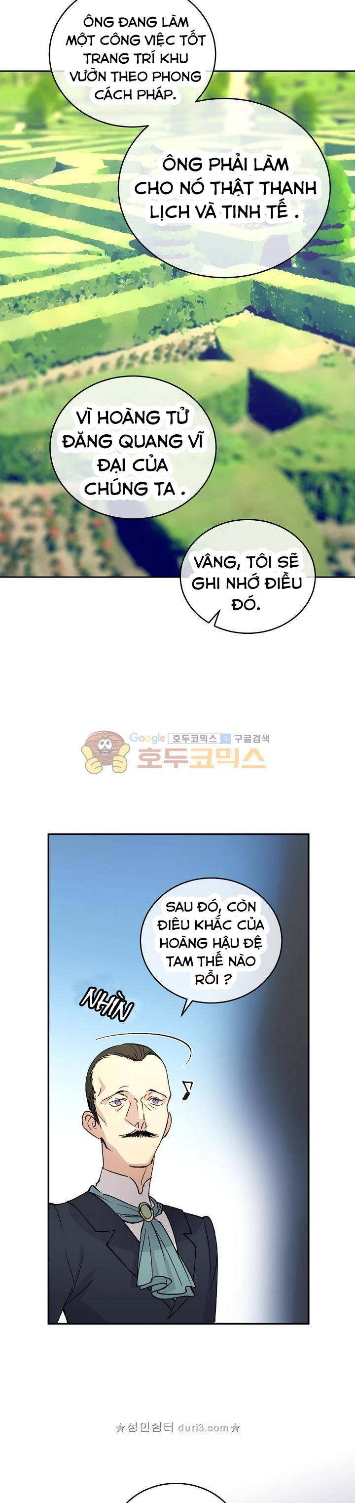 cô hầu giỏi giang chapter 3 25