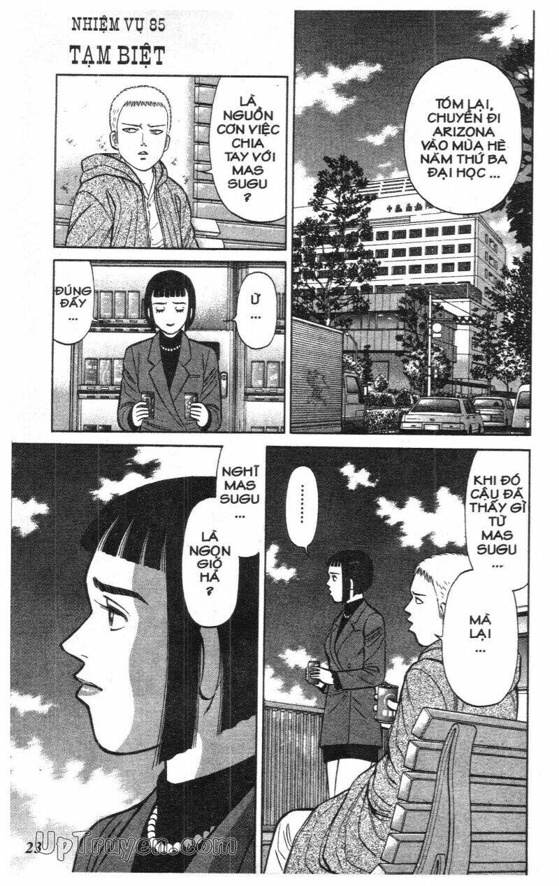 hộ chiếu xanh chapter 10 24