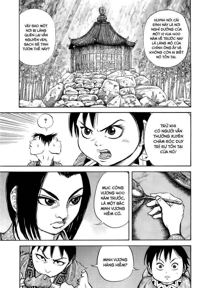 kingdom - vương giả thiên hạ chapter 9 14
