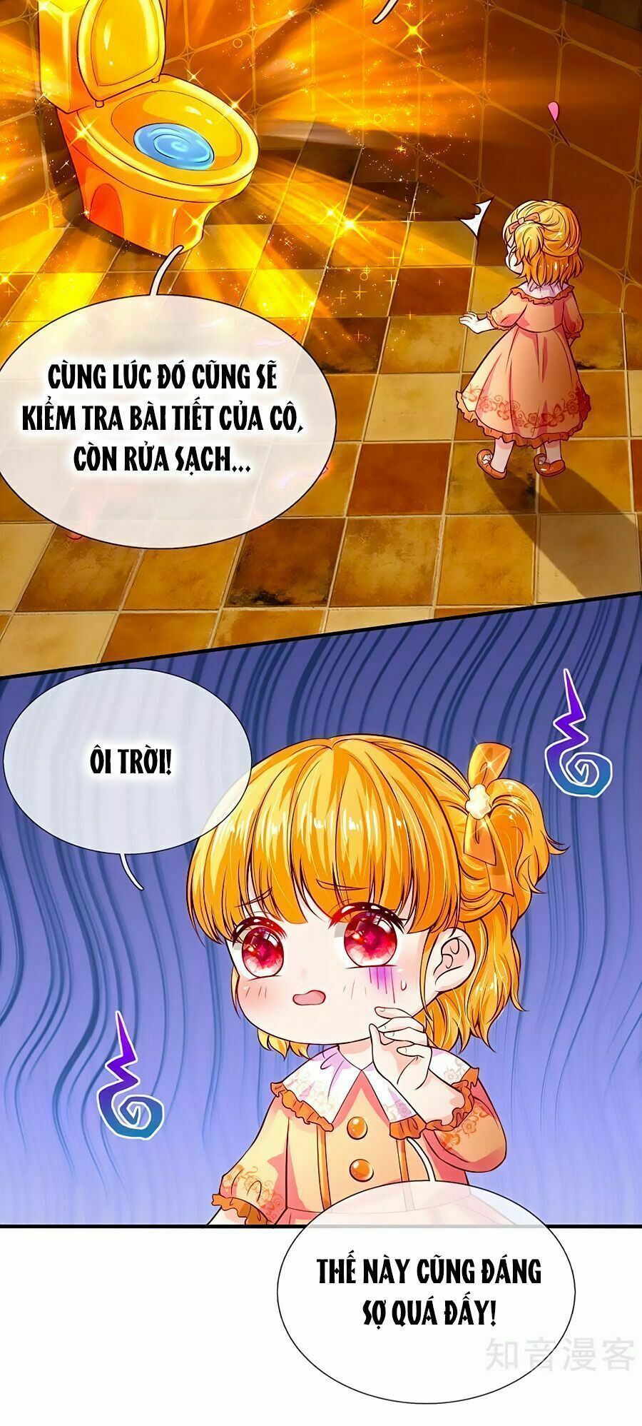 bỗng một ngày nọ trở thành con gái vua chapter 77 12