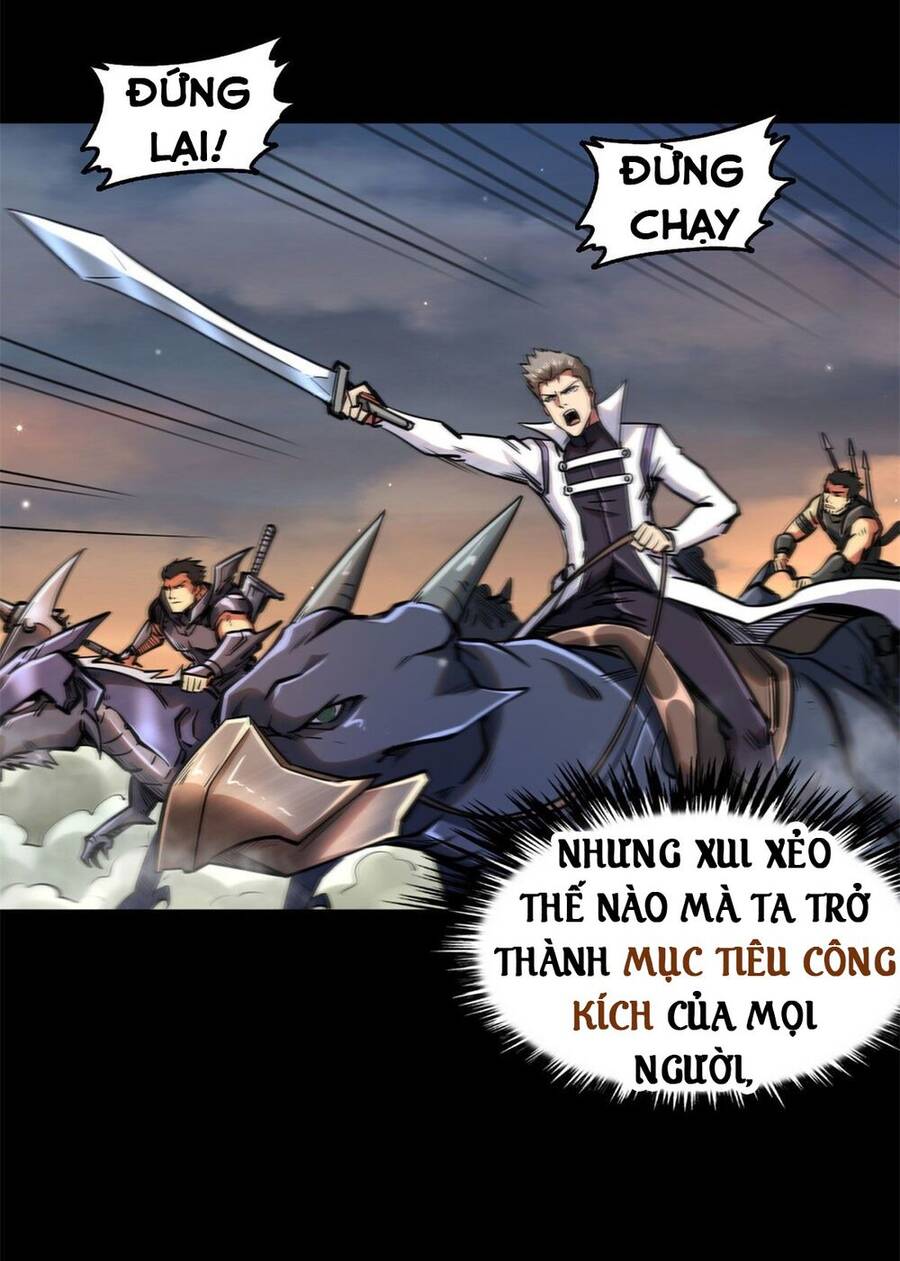 Siêu Cấp Thần Cơ Nhân Chapter 1 - Trang 19