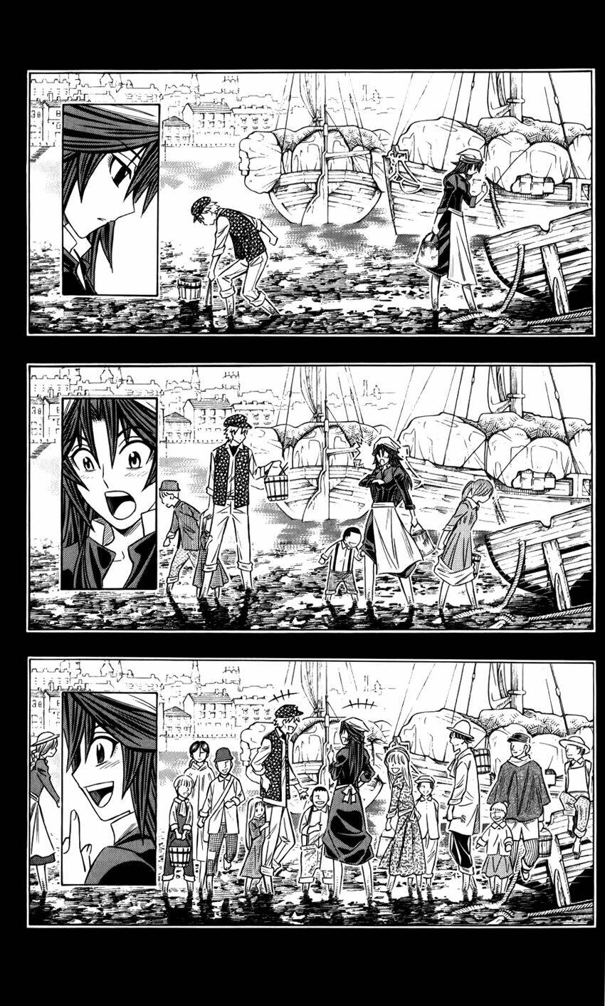 the another tale of frankenstein - embalming chapter 15 14