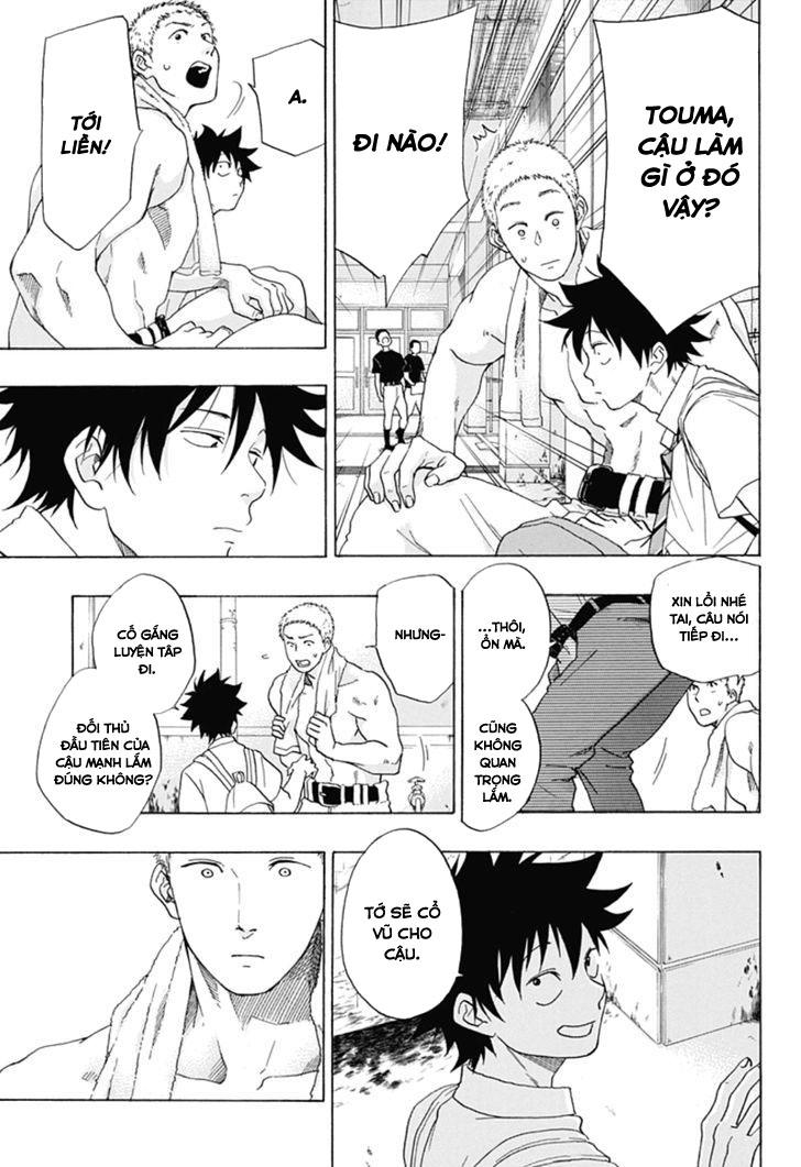 tình yêu thuần khiết của tuổi trẻ chapter 10 19