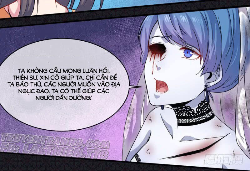 ngạo kiều quỷ vương yêu ta chapter 99 3