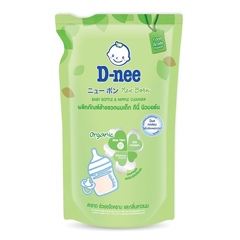 Nước rửa bình sữa dnee 600ml túi/ 500ml chai/620ml chai