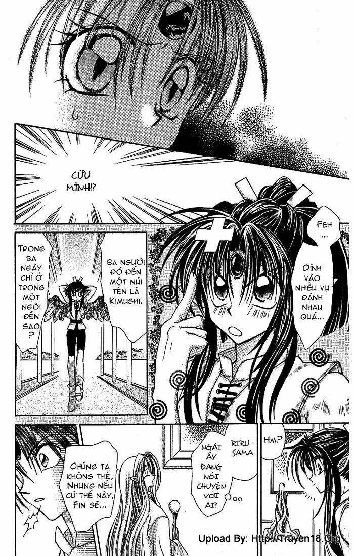 kamikaze kaitou jeanne chapter 21 32