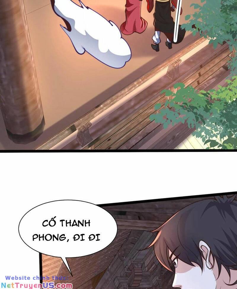 ta nuôi ma quỷ ở trấn ma ti chapter 263 23