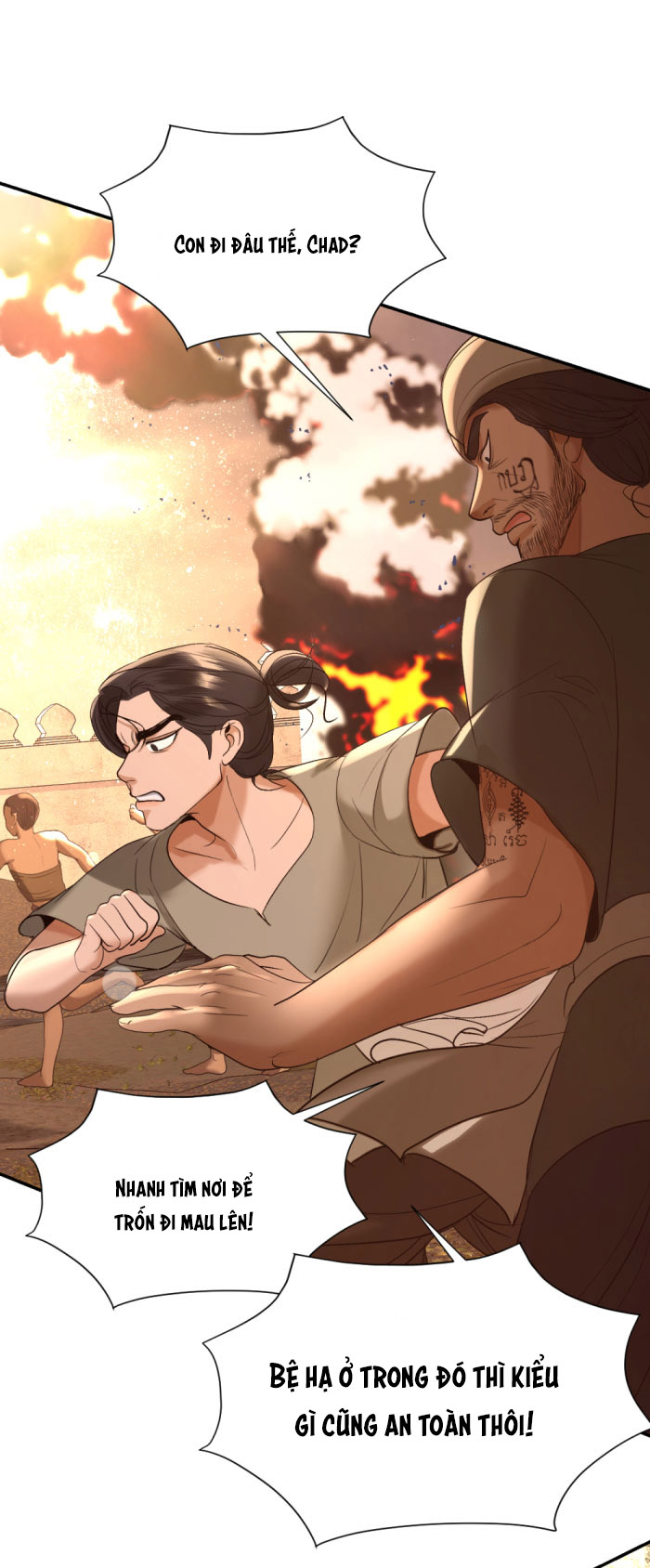 tôi là công tử đẹp nhất xiêm chapter 58 47