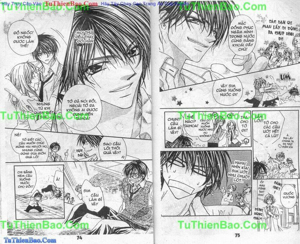 lovey dovey chapter 6 37