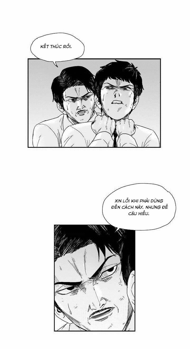 bạo lực học đường chapter 32 23