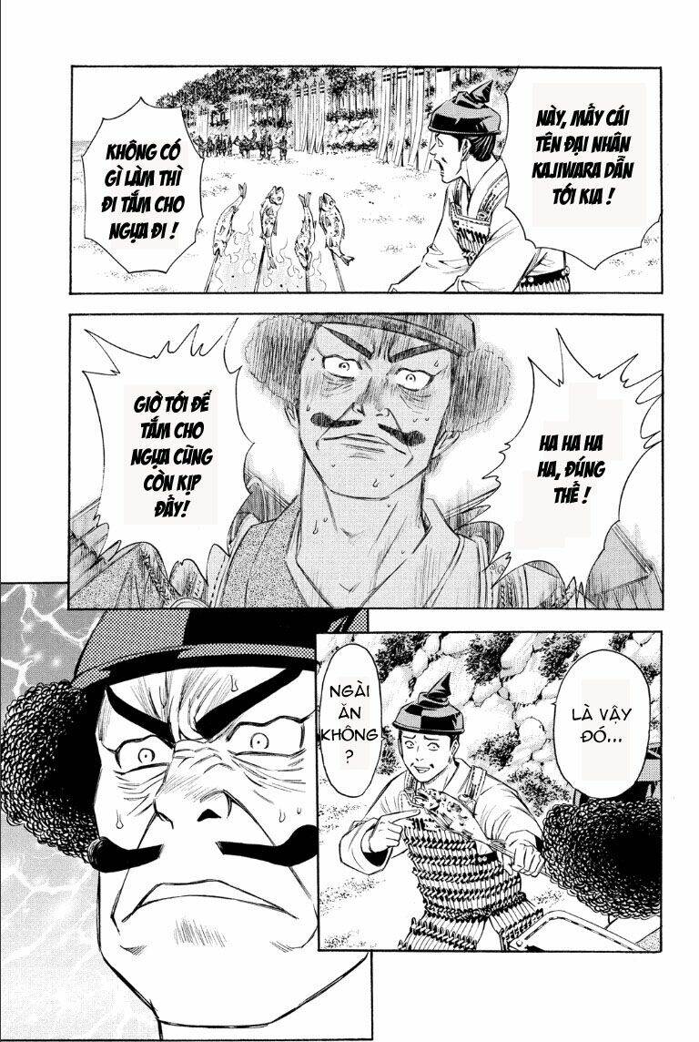 thiếu niên vương phần 2 chapter 70 41