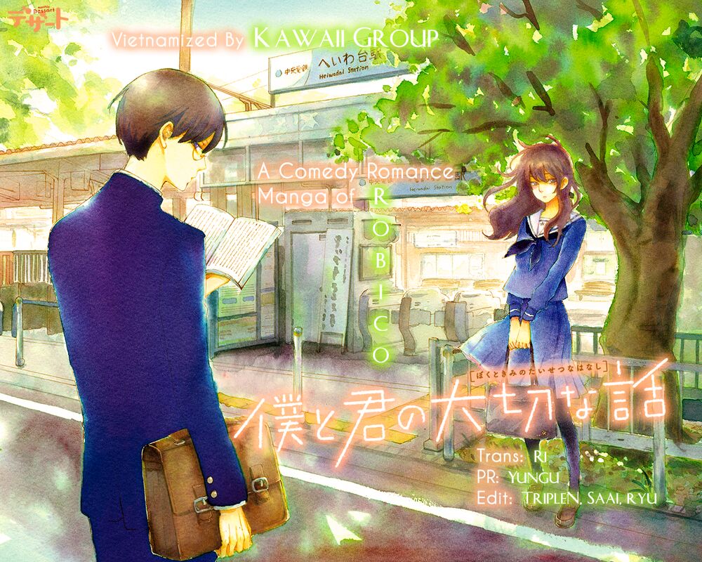 an important talk between you and me chapter 23 1