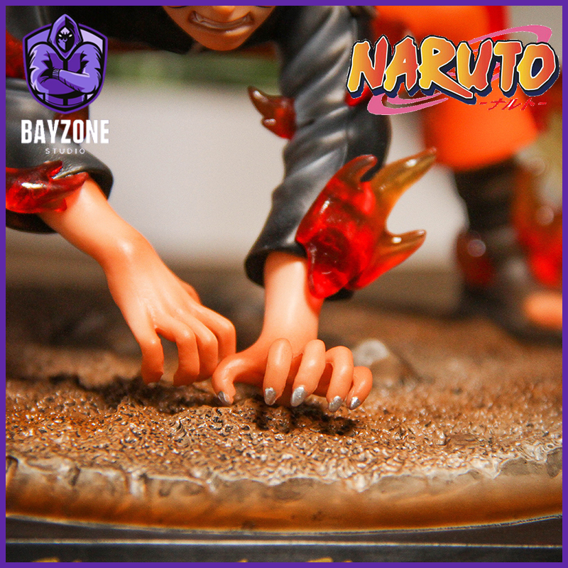 Mô hình Naruto cửu vĩ chín đuôi hàng mới siêu đẹp