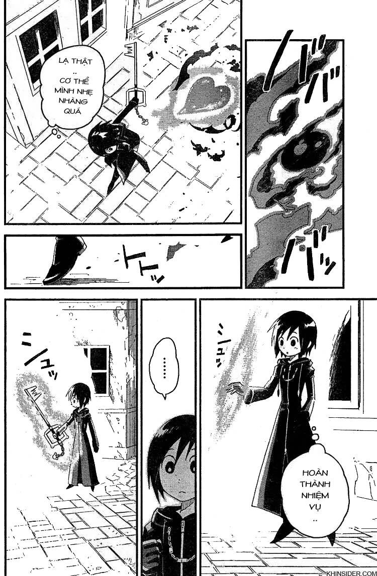 kingdom hearts: 358/2 days chapter 4 11