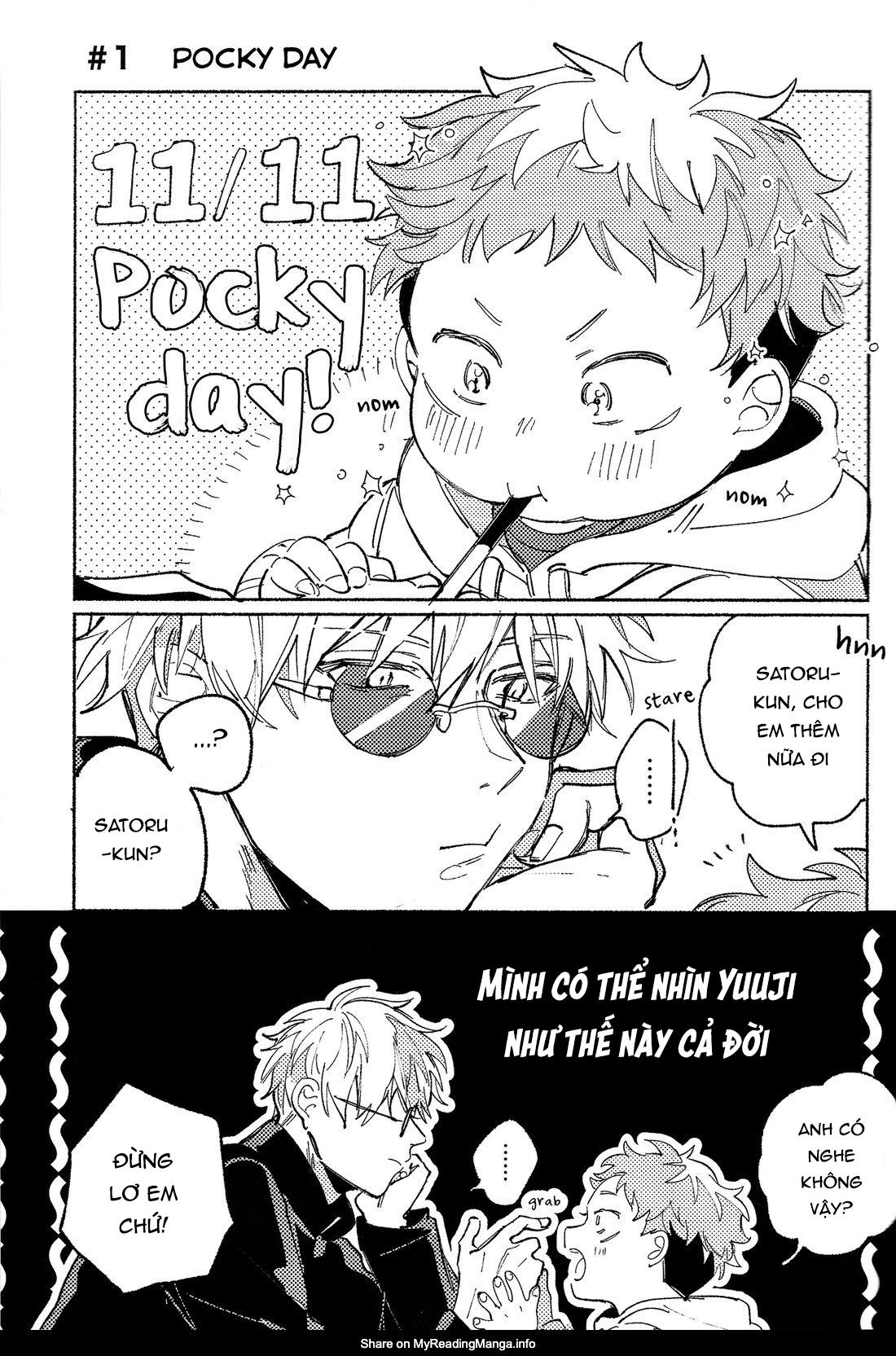 đu boylove cùng gaga team chapter 16 1