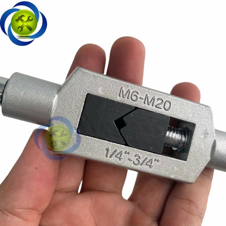 Tay quay taro M6-M20 TOP TAP-50018B