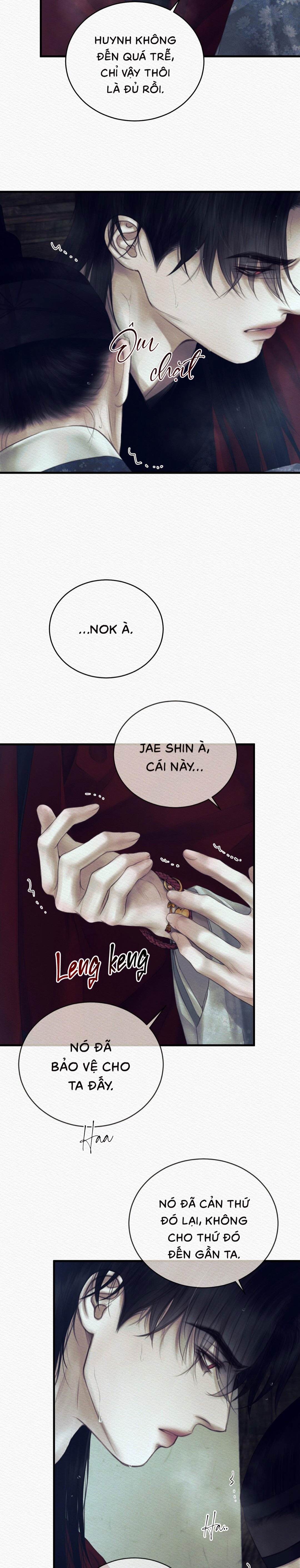 qủy dạ khúc chapter 84 3