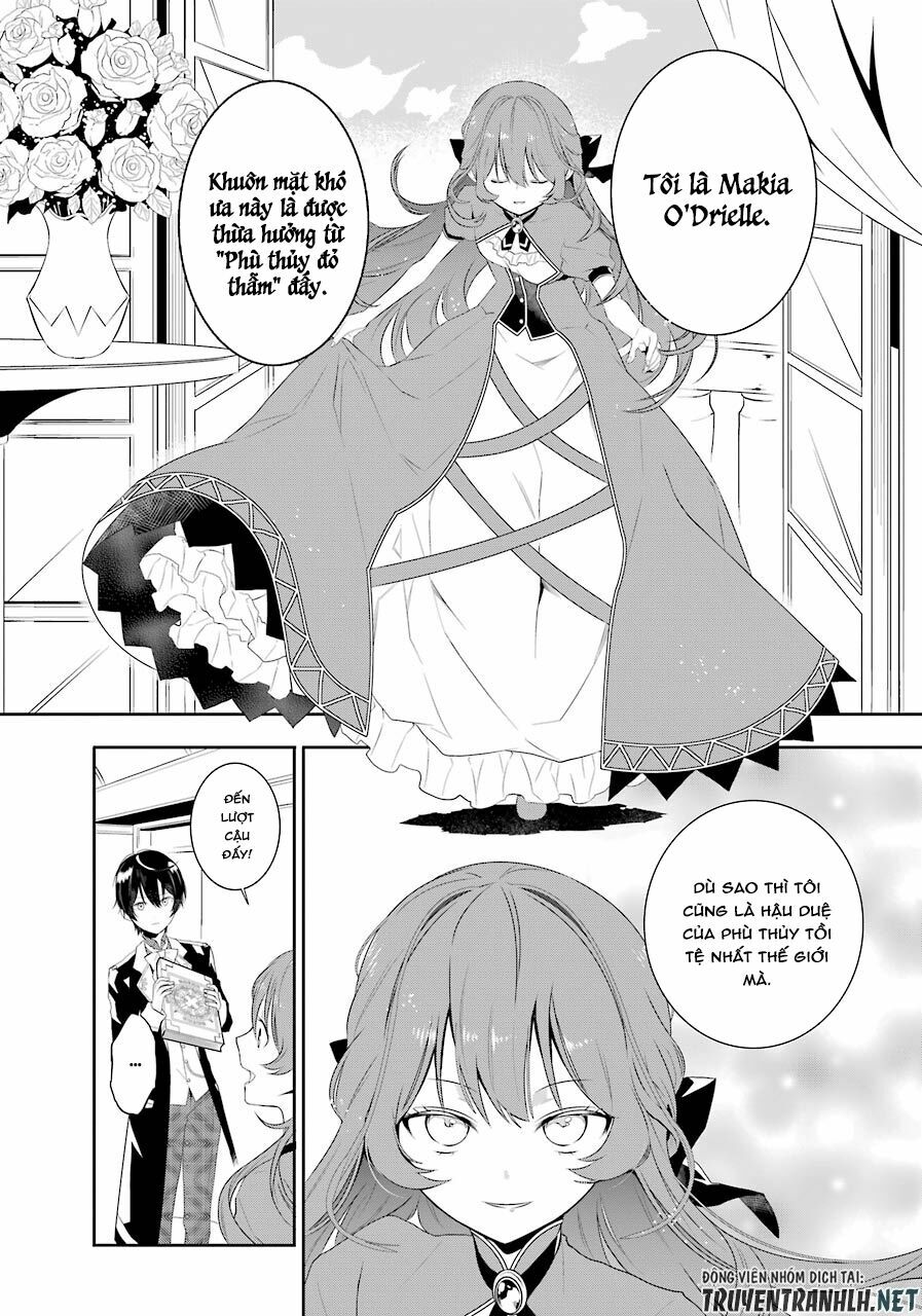câu chuyện về sự luân hồi ở thế giới maydare chapter 1 63