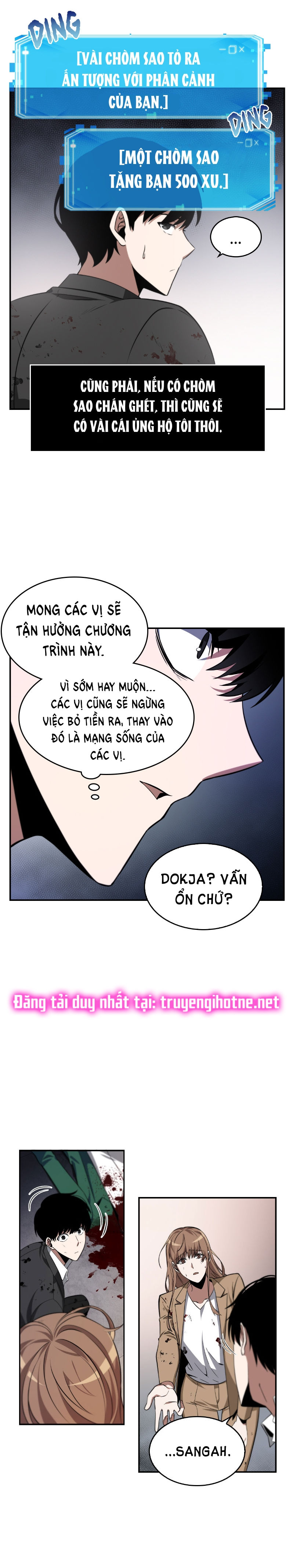 toàn trí độc giả - omniscient reader chapter 7.1 21