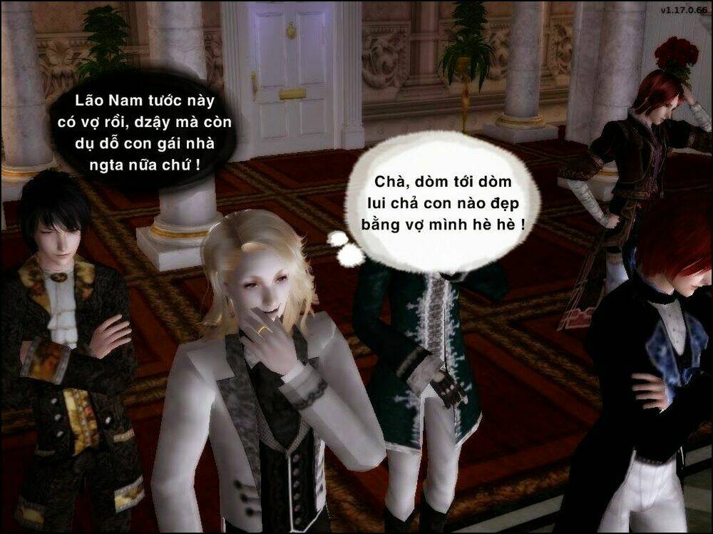 truyện sims - earl story chapter 39 30