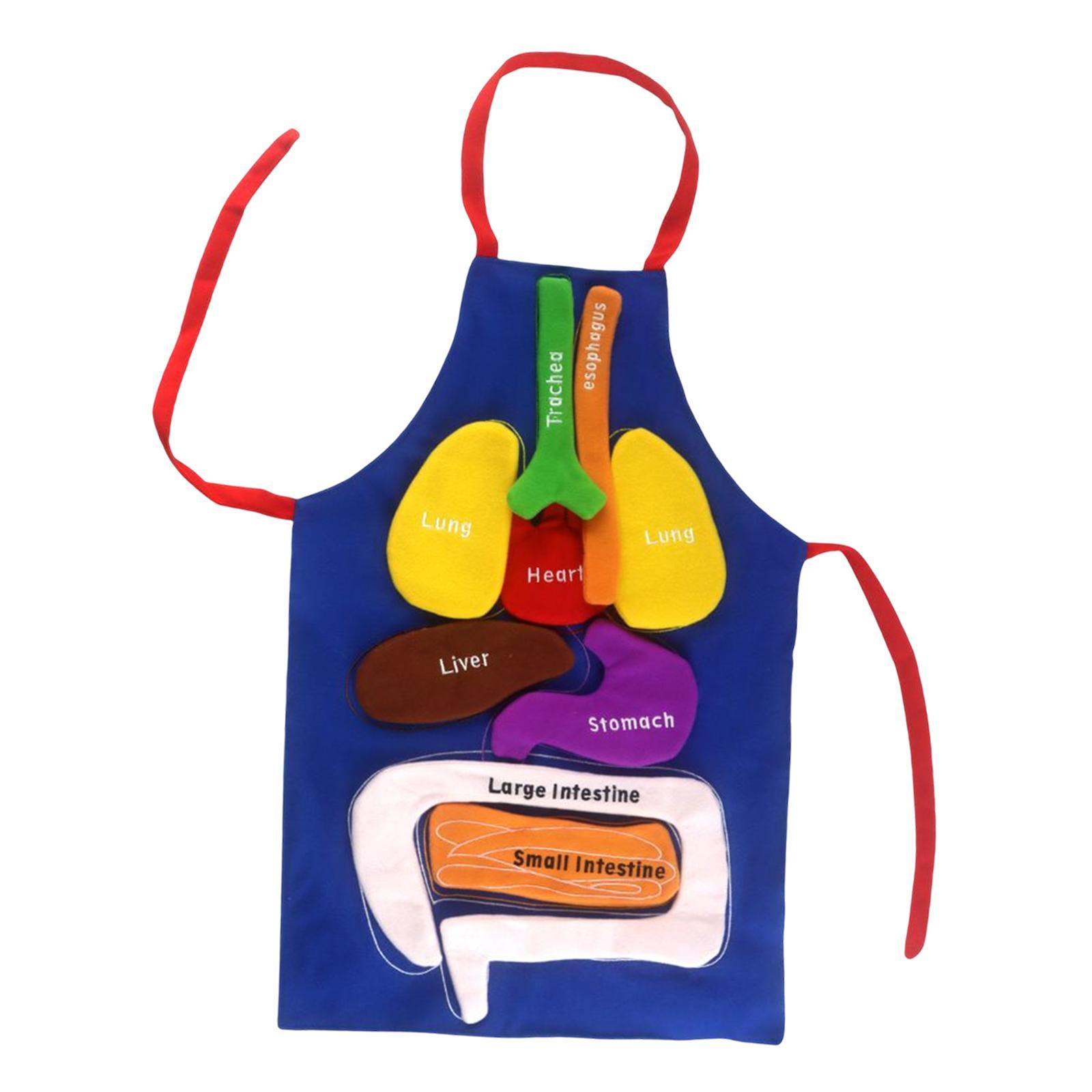Kitchen Apron Gardening Apron Bib Artist Apron for Farmhouse Kitchen Home Restaurant