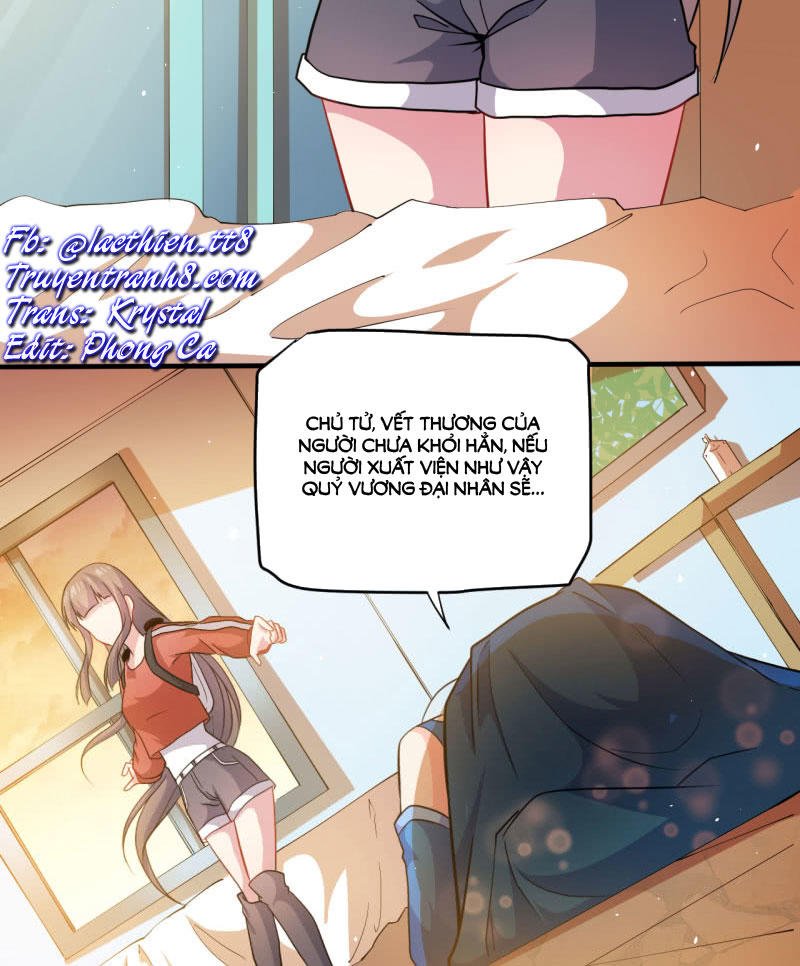 ngạo kiều quỷ vương yêu ta chapter 86 6