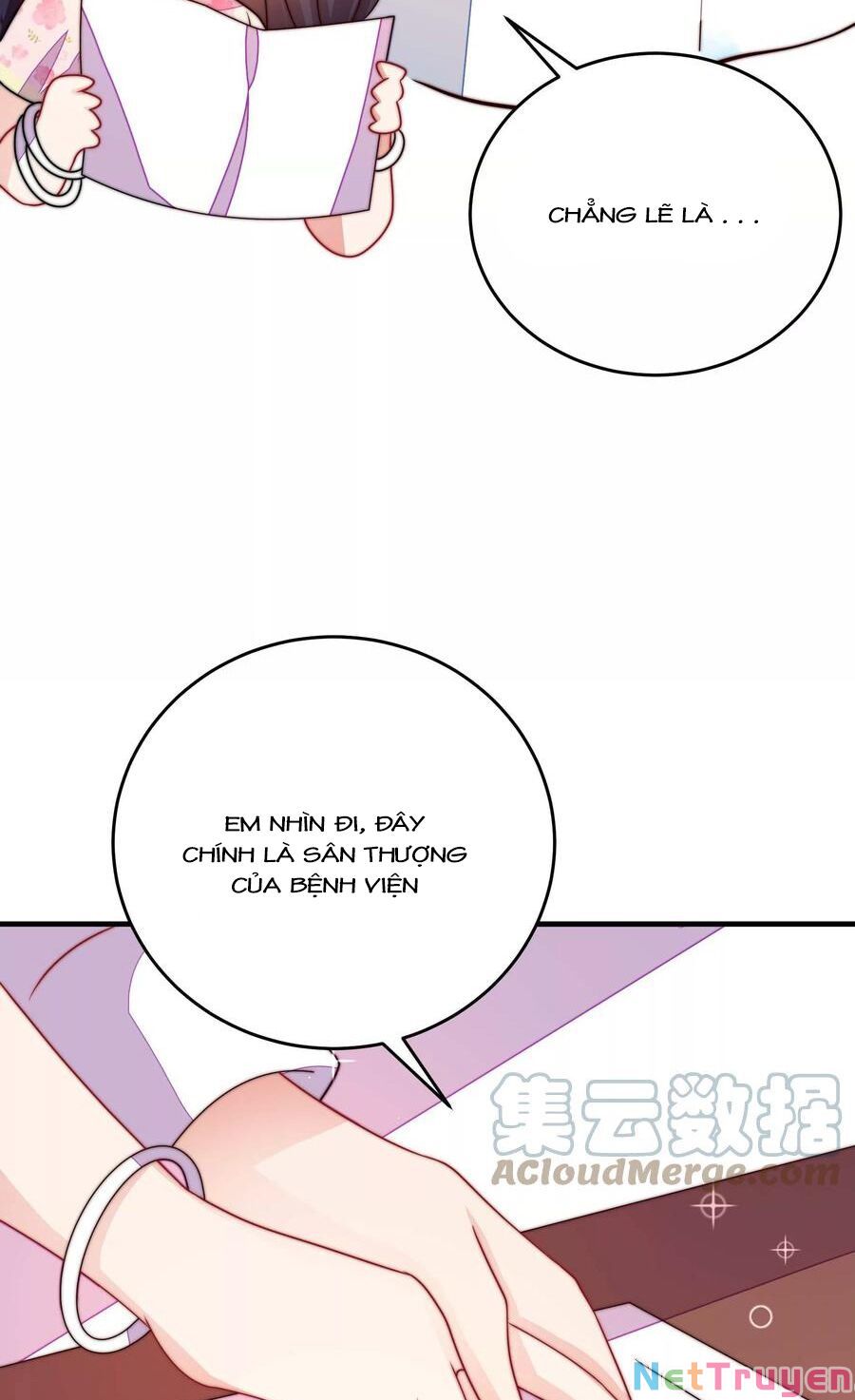 ngày nào thiếu soái cũng ghen chapter 456 2