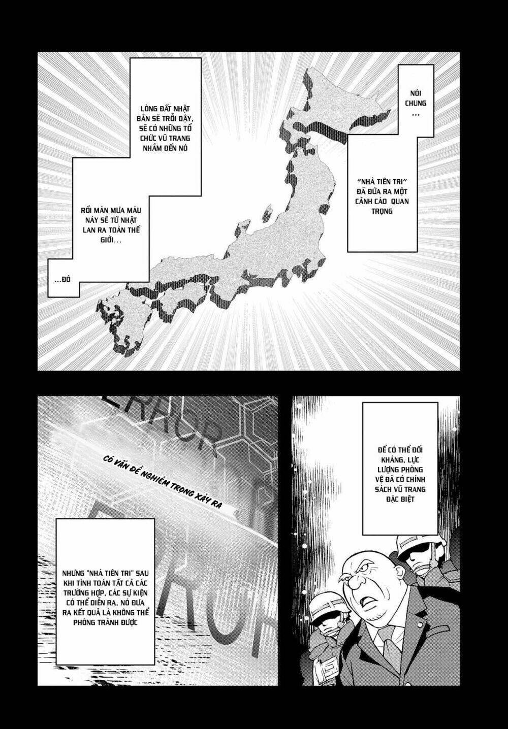 tin-so - my ex machina is in your hands chapter 3 9