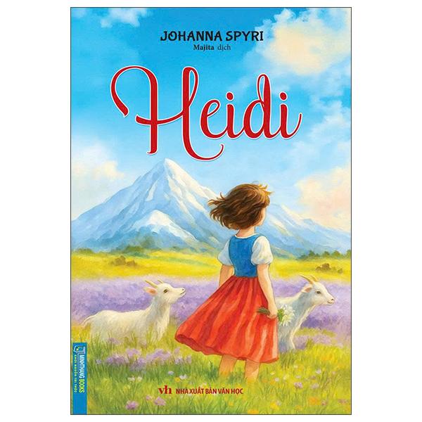Sách - Heidi