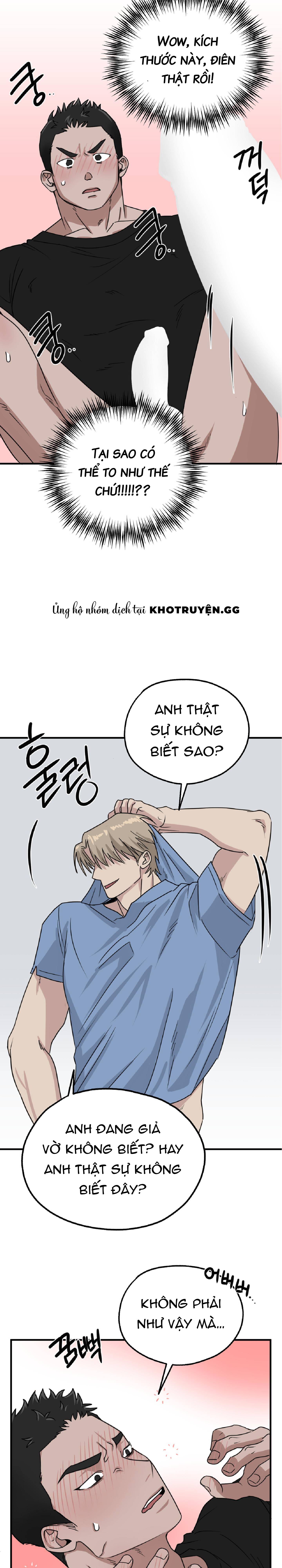 thống trị với thống khổ chapter 3 4