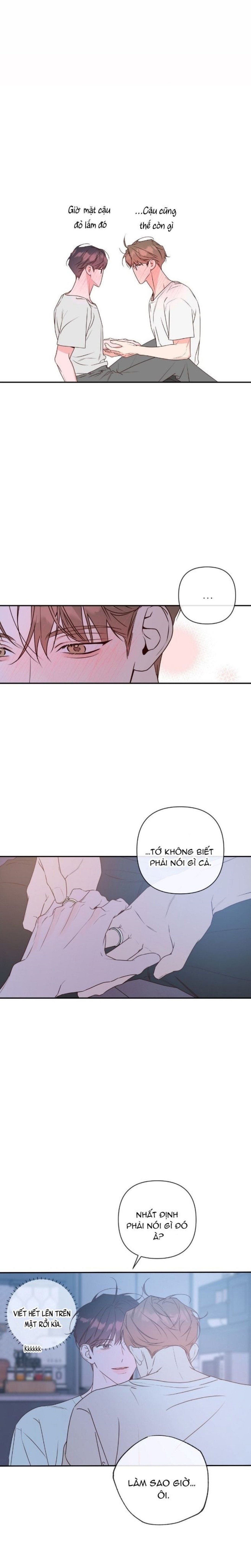 đừng bận tâm, em yêu chapter 68 11