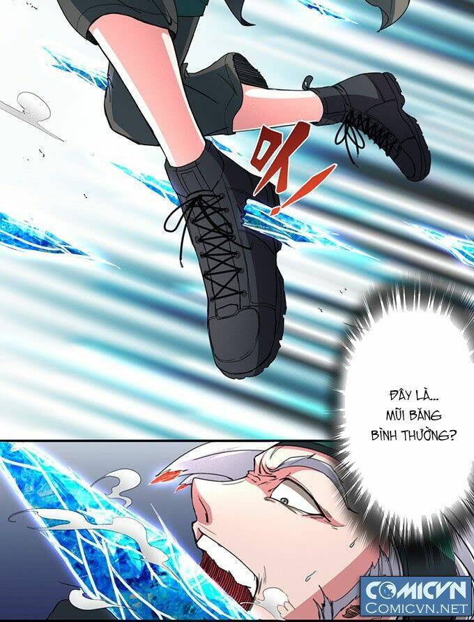 huyền đàn chi kiếm chapter 6 6