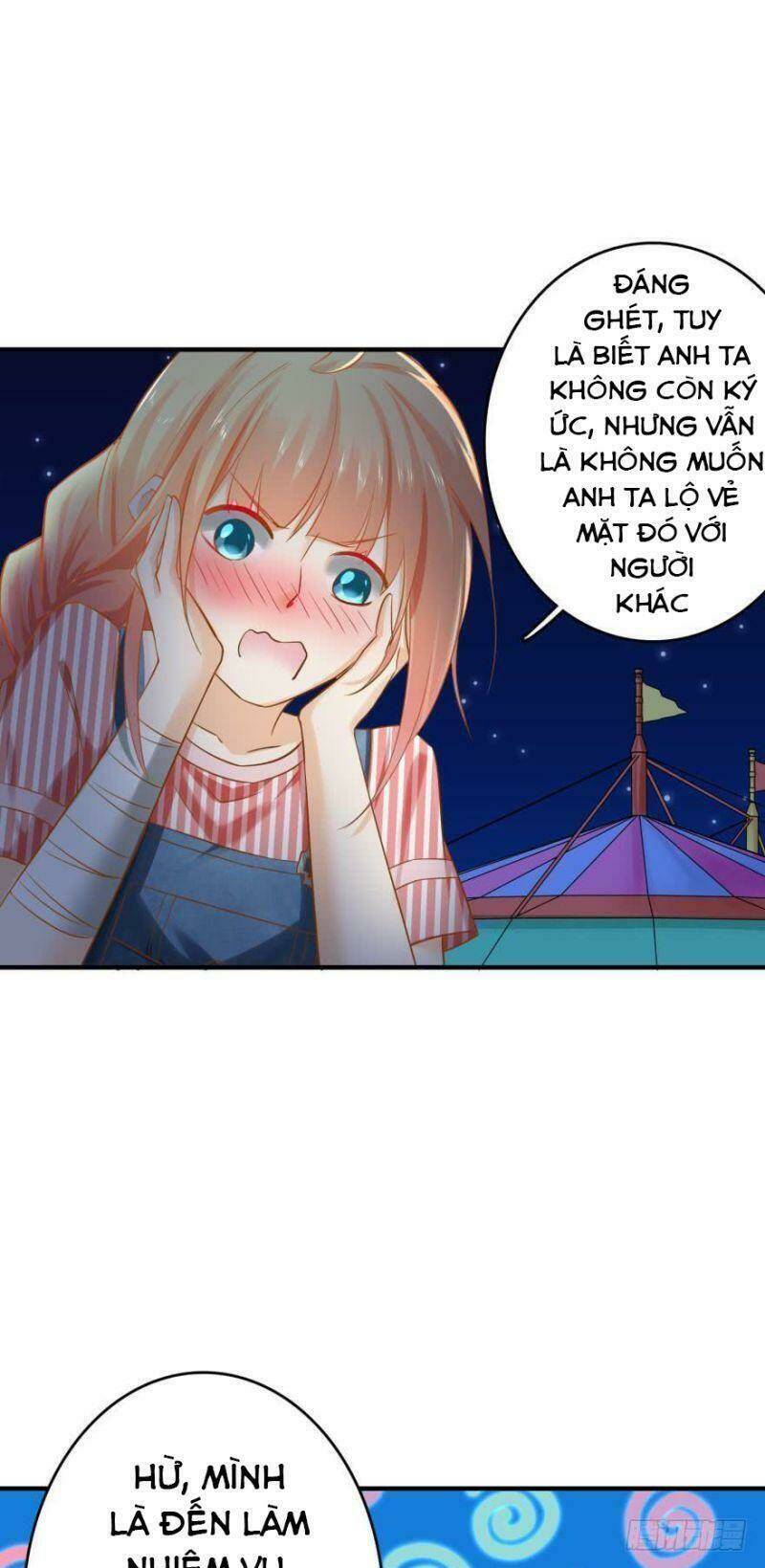 nhân ngư học trưởng, đừng ôm ta! chapter 58 13