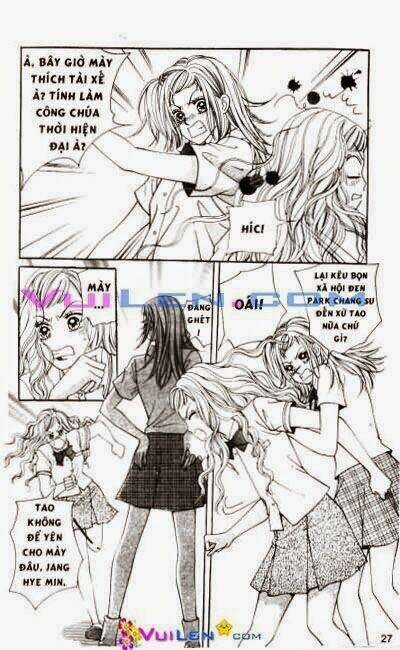 tên nô lệ đáng yêu chapter 7 27
