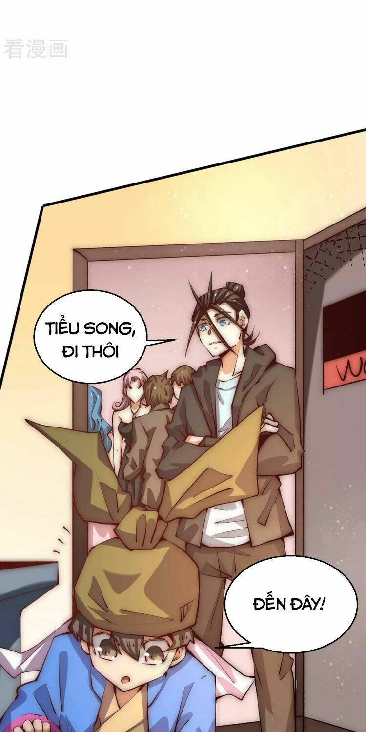 đô thị đỉnh phong cao thủ chapter 251 11