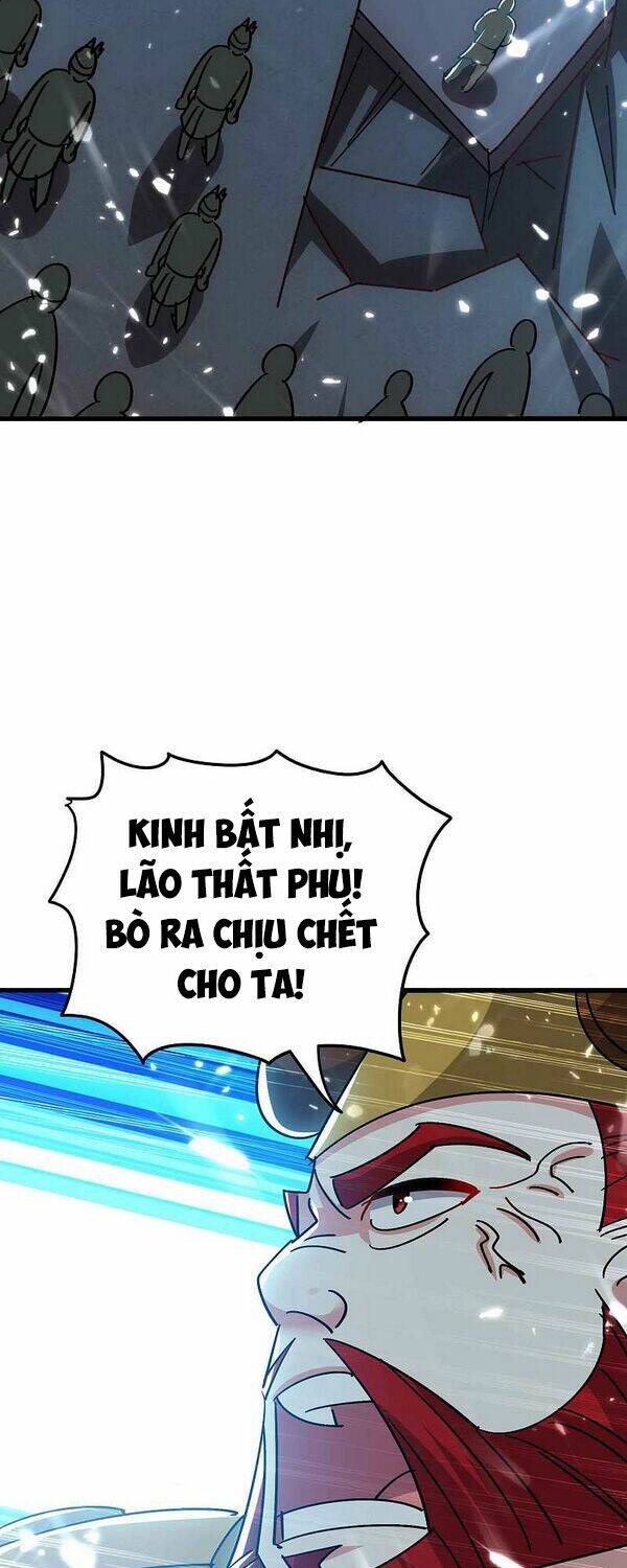 vạn giới tiên vương chapter 138 21