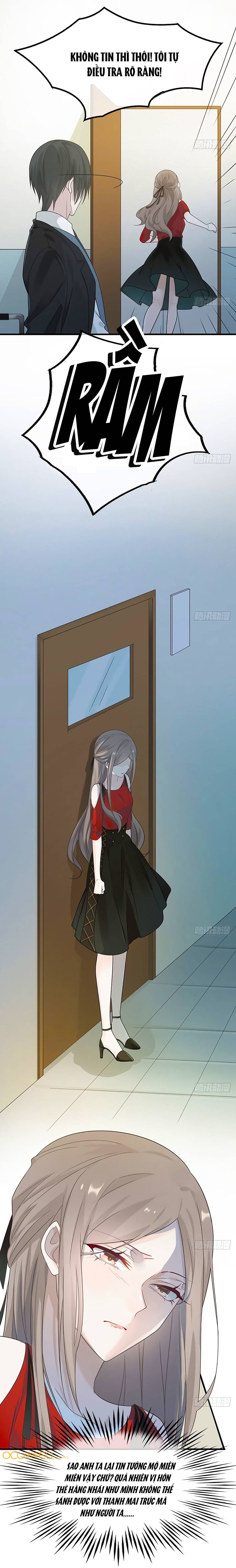 hai cách tìm gặp người yêu chapter 21 9