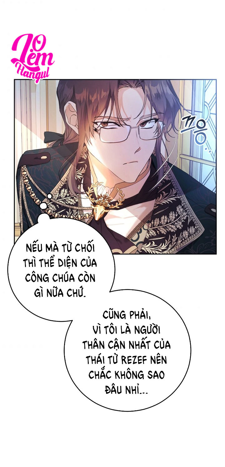 con rối ác nữ marionette chapter 17 3