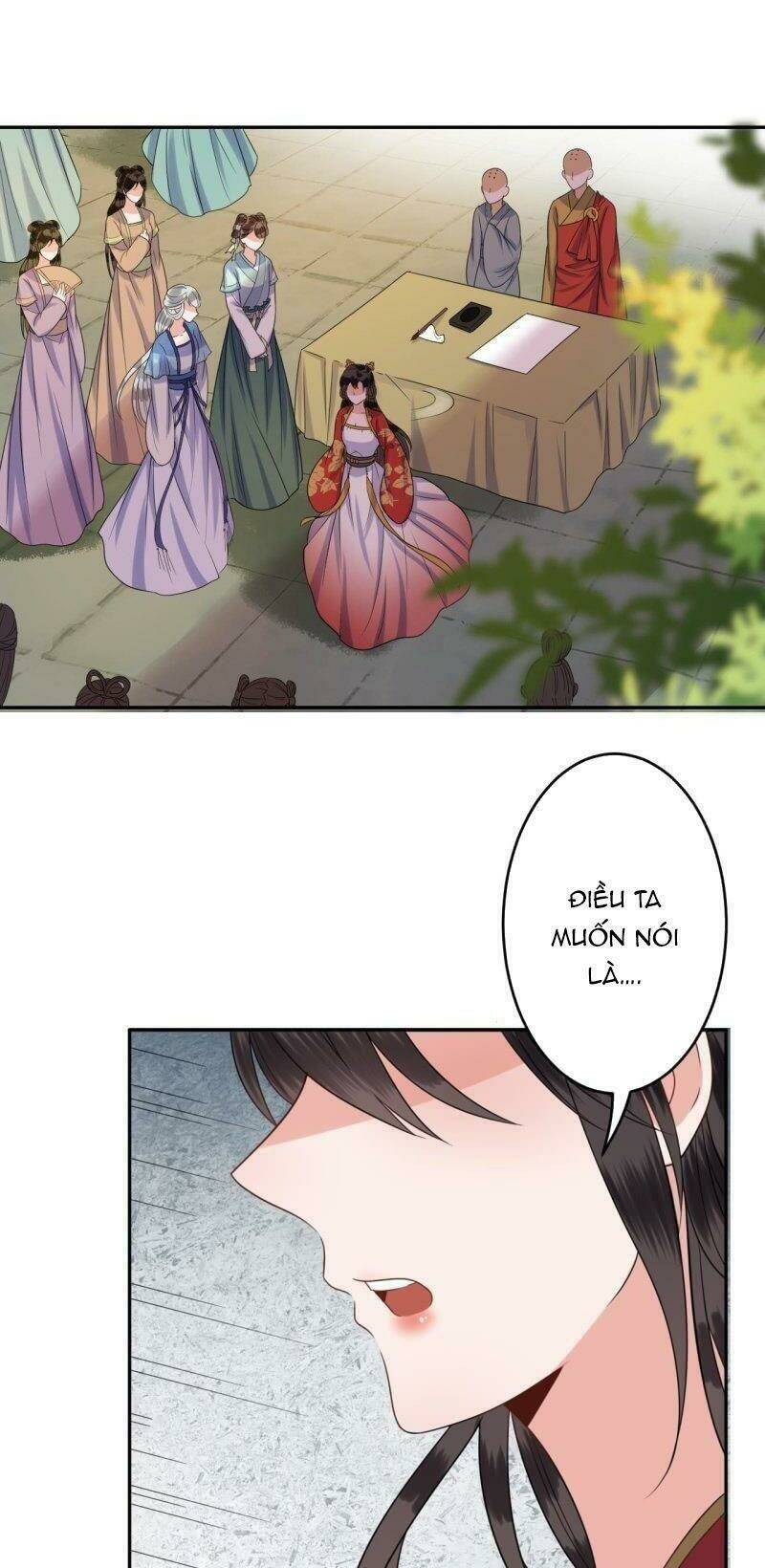 vương gia kiêu ngạo quá khó cua chapter 42 4