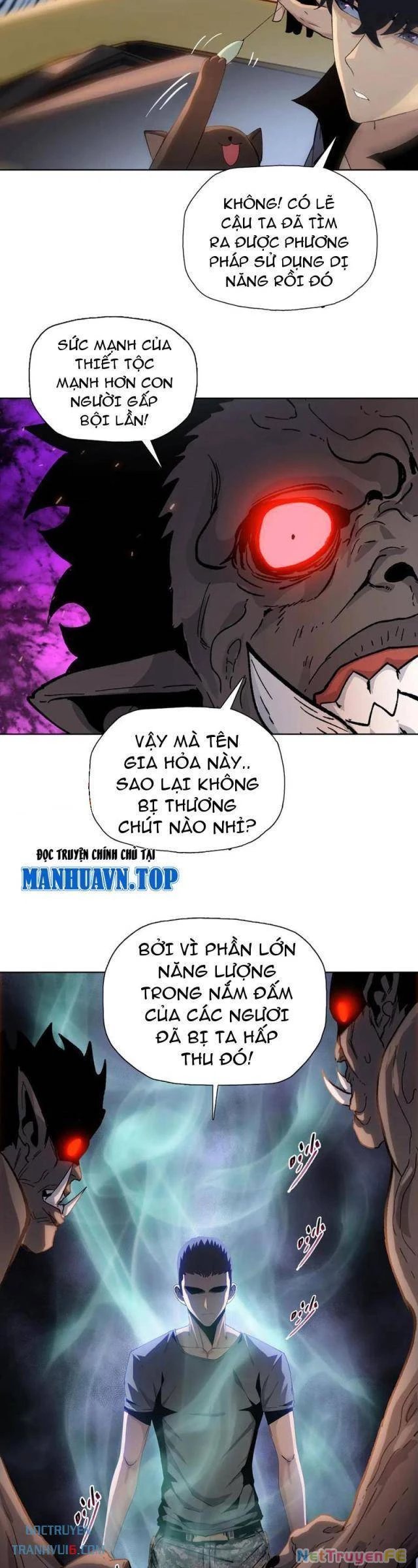 kẻ tàn nhẫn ngày tận thế: bắt đầu dự trữ hàng tỷ tấn vật tư chapter 39 18