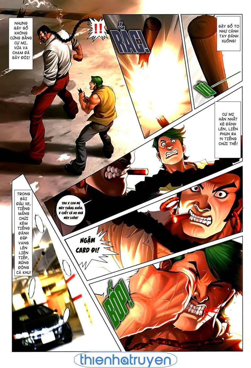 hỏa vũ diệu dương chapter 552 7