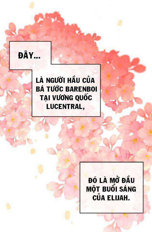 người hầu của tôi chapter 0 17